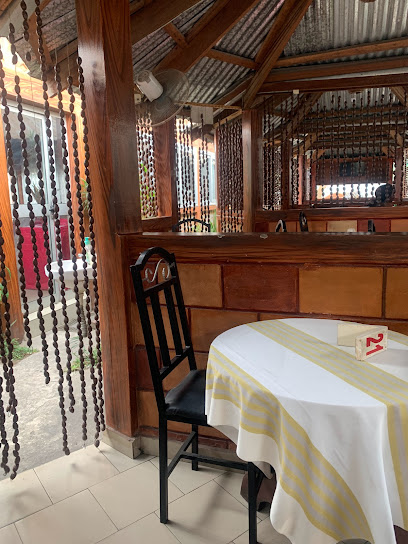 KANI Restaurant - 3, rue Malanda Faustin, route de l,auberge Gasgonne, Brazzaville, Congo - Brazzaville