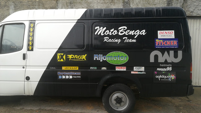 Avaliações doMoto Benga Racing Team em Águeda - Oficina mecânica