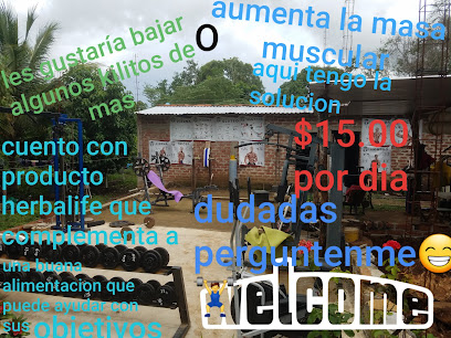 Gimnacio *EL PELON* (el manicomio) - municipio de, El organo, 60800 Lázaro Cárdenas del Río, Mich., Mexico