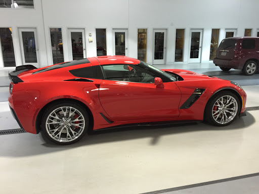 Chevrolet Dealer «Bob Brown Chevrolet», reviews and photos, 3600 111th St, Urbandale, IA 50322, USA