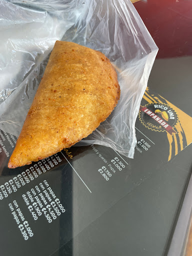 La Empanada (! Que rico una empanada ¡)