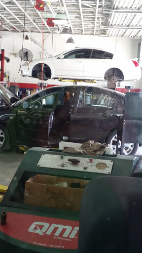 Tire Shop «Firestone Complete Auto Care», reviews and photos, 1595 W 49th St, Hialeah, FL 33012, USA