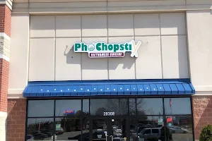 Pho Chopstix - Southfield image