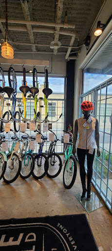 Bicycle Store «Bike World at Pearl Brewery», reviews and photos, 300 E Grayson St, San Antonio, TX 78215, USA