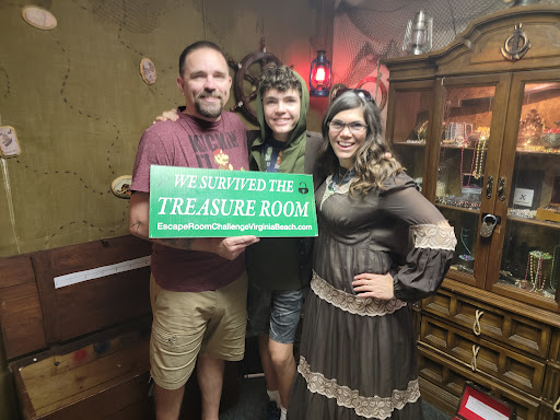 Recreation Center «Escape Room Challenge», reviews and photos, 154 Newtown Rd, Virginia Beach, VA 23462, USA