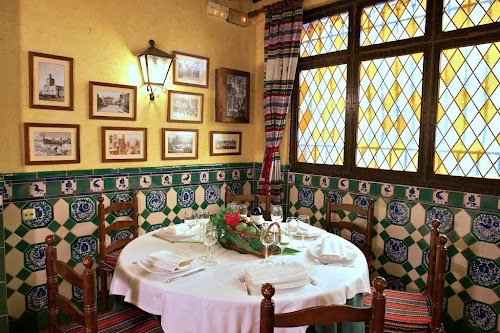 Restaurante Mesón El Granaino en Elche