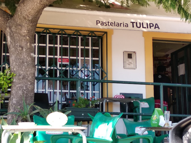Pastelaria Tulipa - Cafeteria