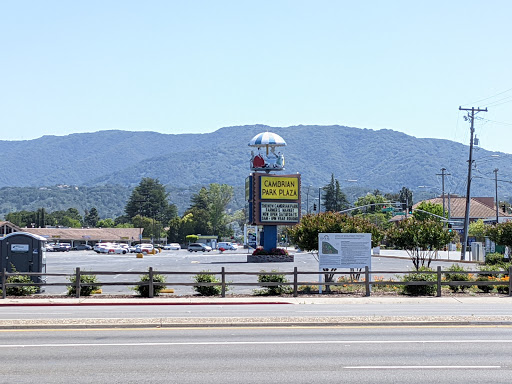 Shopping Mall «Cambrian Park Plaza Shopping Center», reviews and photos, 14900 Camden Ave, San Jose, CA 95124, USA