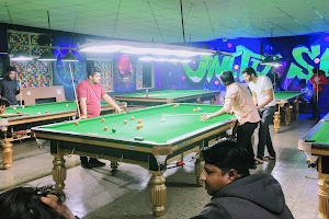 UNITY pool and snooker club & table supplier image