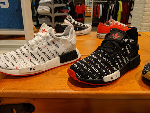 Shoe Store «Champs Sports», reviews and photos, 18813 East 39th St S, Independence, MO 64057, USA