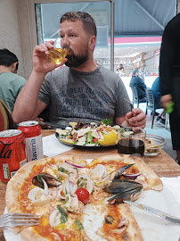 Pizza du Pizzeria le palais à Nice - n°11