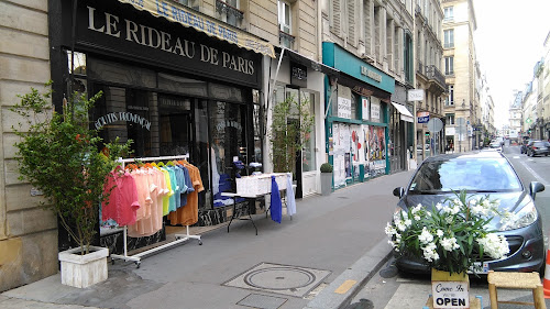 Magasin d'ameublement et de décoration Le Rideau de Paris Paris