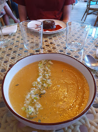 Soupe du Restaurant végétarien Pickles à Lille - n°6