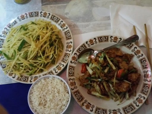 Restaurante Tien Tan