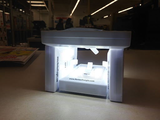 Hardware Store «Harbor Freight Tools», reviews and photos, 45150 Utica Park Blvd, Utica, MI 48315, USA