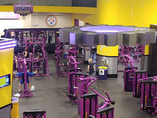 Gym «Planet Fitness», reviews and photos, 901 Wildflower Drive, Washington, PA 15301, USA