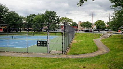 Archie Spigner Park Tennis Courts