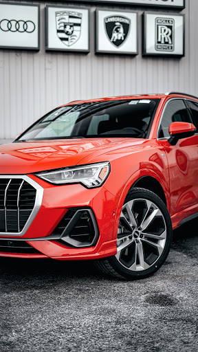 Auto Body Shop «Ultimate Paint Shop», reviews and photos, 28865 Nagel Ct, Lake Bluff, IL 60044, USA