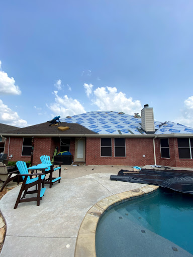 Roofing Contractor «Lon Smith Roofing & Construction», reviews and photos, 904 E Waggoman St, Fort Worth, TX 76110, USA