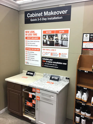 Home Improvement Store «The Home Depot», reviews and photos, 1275 W Craig Rd, North Las Vegas, NV 89032, USA