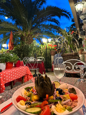 Le Patio à Théoule-sur-Mer