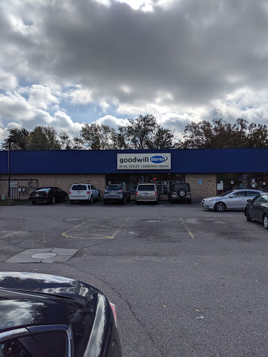 Thrift Store «Goodwill», reviews and photos, 411 W Milham Ave, Portage, MI 49024, USA