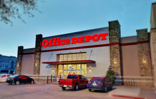 Office Depot, 9131 Boulevard 26, North Richland Hills, TX 76180, USA, 