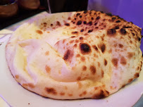 Naan du Restaurant indien Le Trésor du Kashmir à Paris - n°13