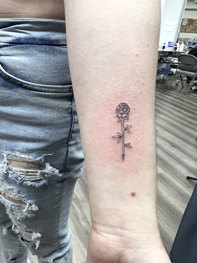 Explore meaning small tattoo ideas, creative tattoo ideas in Arcadia, available at Ants Tattoo Arcadia Tattoo Shop