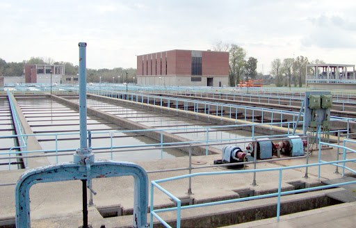 Water utility company Richmond