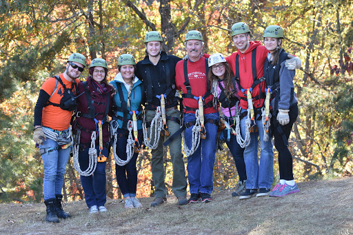 Tourist Attraction «Lake Lanier Canopy Tours», reviews and photos, 7000 Lanier Islands Pkwy, Buford, GA 30518, USA