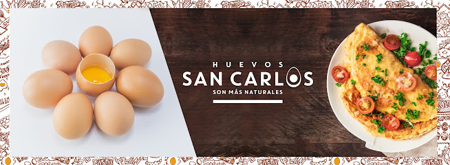 Huevos San carlos Abasto Norte