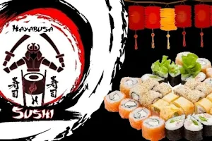 Hayabusa sushi image