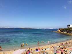Pointe Rouge III'in fotoğrafı küçük koy ile birlikte