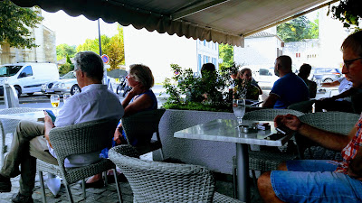 Café de Paris à Eymet