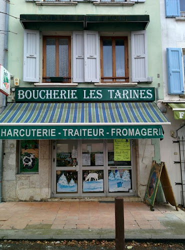 Boucherie-charcuterie Les Tarines Voreppe