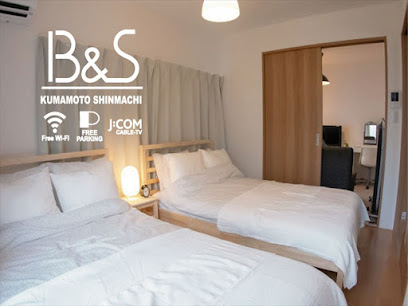 B&S Kumamoto Shinmachi①