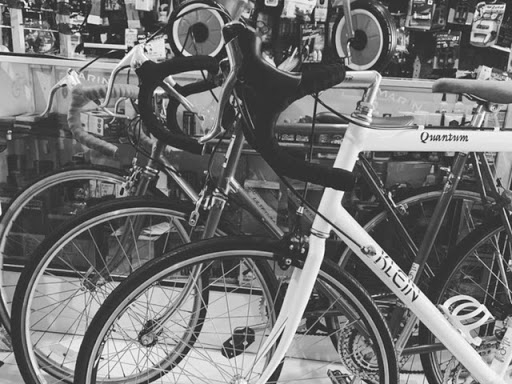 Bicycle Store «L.A. Golden Bike», reviews and photos, 4001 Wilshire Blvd, Los Angeles, CA 90010, USA