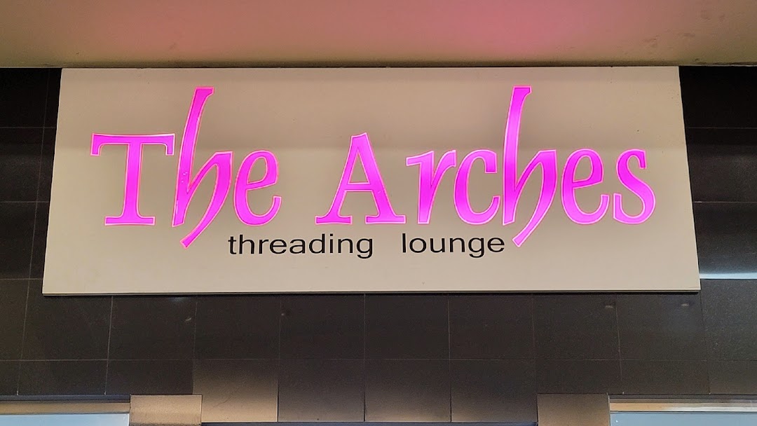 The Arches Threading Lounge, Waxing and Laser Hair Removal Mall of Georgia