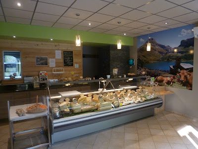 La Fromagerie du Lac à Le Bourget-du-Lac
