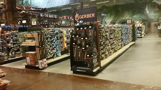 Sporting Goods Store «Bass Pro Shops», reviews and photos, 5900 Sugarloaf Pkwy, Lawrenceville, GA 30043, USA