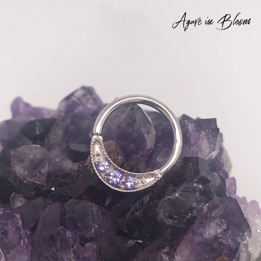 Explore panda tattoo ideas, creative tattoo ideas in Medford, available at Agave in Bloom Piercing & Fine Jewelry