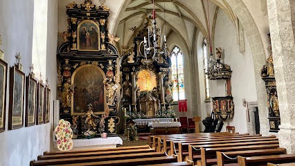 Pfarrkirche Ohlsdorf