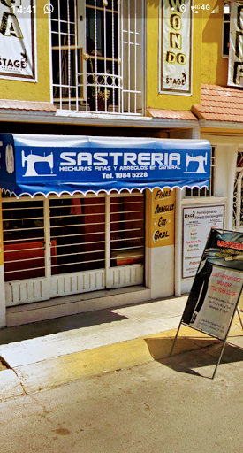 SASTRERÍA 