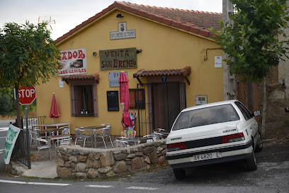 Restaurante san Lorenzo - Calle plaza, 17, 05696 San Lorenzo de Tormes, Ávila, Spain