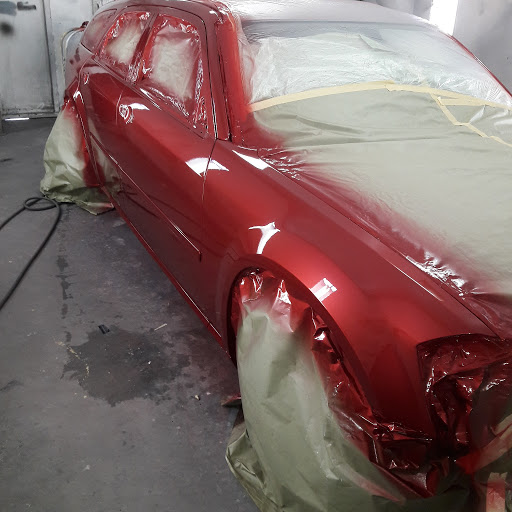 Auto Body Shop «J & J Body Shop», reviews and photos, 837 N Pacific Ave, San Pedro, CA 90731, USA