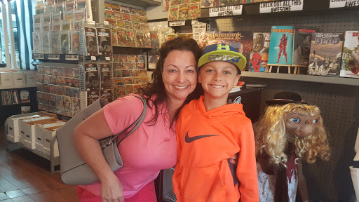 Comic Book Store «Tytan Comics», reviews and photos, 306 12th St W, Bradenton, FL 34205, USA
