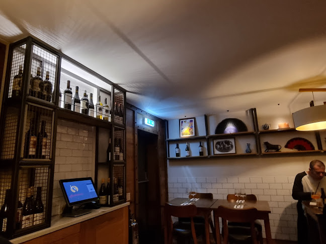 Reviews of Andalucia – Tapas & Wine Bar in Worthing - Restaurant
