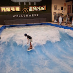 Photo n°6 de l'avis de Herr.o fait le 29/10/2023 à 20:30 sur le  Wellenwerk - Surfen in Berlin à Berlin