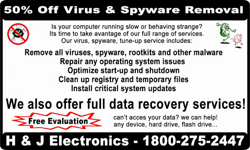 Computer Store «H & J Electronics International Inc», reviews and photos, 1001 W Cypress Creek Rd #114, Fort Lauderdale, FL 33309, USA
